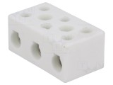 Regletă de Conexiuni cu Şurub 16mm2 450V 76A