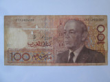 Maroc 100 Dirhams 1987