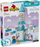 LEGO&reg; DUPLO - Petrecerea de la castelul Elsei din Regatul de gheata (10455)