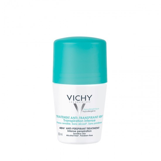 Deodorant antiperspirant roll-on VICHY intensiv 48h 50ml