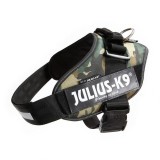 Cumpara ieftin Julius K9 Ham pentru c&acirc;ini, mărime 2, camuflaj 16IDC-C-2