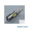 Bec led t10 4014 12+1 smd 5w 12v canbus Alta marca Alt model #7, Array