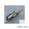 Bec led t10 4014 12+1 smd 5w 12v canbus Alta marca Alt model #7