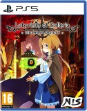 Labyrinth Of Galleria The Moon Society PS5, NIS AMERICA