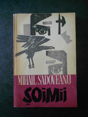 MIHAIL SADOVEANU - SOIMII foto