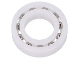 Lagăr cu bile 25mm x 47mm x 12mm Poliamidă