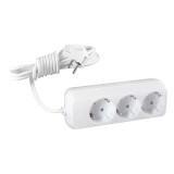 Relee Prelungitor 3 prize 10 m cu contact de protecție