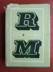 Bela Kelemen - Dictionar roman-maghiar foto
