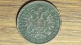 Austria Imperiu Habsburgic - moneda colectie istorica - 1 kreuzer 1885 - stare buna!