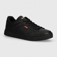 Levi's sneakers RUCKER culoarea negru, 235438.559