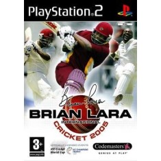 Joc PS2 Brian Lara Cricket 2005 - A