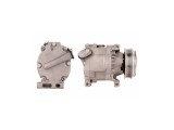 Compresor aer conditionat Chrysler Ypsilon, 2011-, motorizare 0.9 Twinair, 1.2, benzina, rola curea 100 mm, 5 caneluri, de tip Denso: SCSB06C