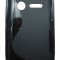 Husa silicon S-line neagra pentru Vodafone Smart 4 Mini 785