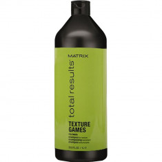 Total Results Texture Games Sampon Unisex 1000 ml foto