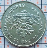 Portugalia 2&frac12; Euro 2011 UNC - Vinha da Ilha do Pico - km 810 - A030, Europa