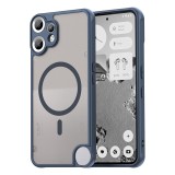 Husa Nothing CMF Phone 2 Pro Asteroid GSM HaloFrost II MagSafe, bleumarin