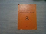 BISERICA REFORMATA DIN R. S. R. - D. Nagy Gyula -1976, 50 p.+19 fotografii