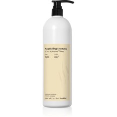 FarmaVita Backbar Nourishing sampon hranitor pentru intarirea firului de par 1000 ml