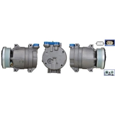 Lucas Compresor, climatizare foto