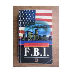 F.B.I. - RONALD KESSLER