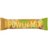 Baton Bio Power Mix Rapunzel 40g, Fructe Uscate 52%, Nuci, Seminte, Vegan, Fara Conservanti