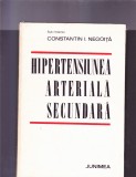 HIPERTENSIUNEA ARTERIALA SECUNDARA