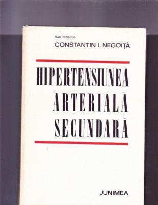 HIPERTENSIUNEA ARTERIALA SECUNDARA foto