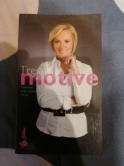 Trei Motive - Gabriela Vranceanu Firea foto