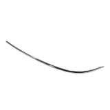 Bandou bara, ornament Mercedes Clasa E W212 09.2009-02.2013, parte montare fata partea stanga, cromat, 5018075J, Aftermarket