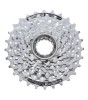 Bloc de pinioane pe caseta Shimano CS-HG51, 8 viteze, 11-13-15-17-19-21-24-28T Cod:ECSHG518128