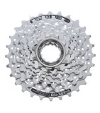 Bloc de pinioane pe caseta Shimano CS-HG51, 8 viteze, 11-13-15-17-19-21-24-28T Cod:ECSHG518128
