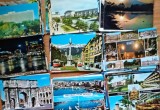 Lot 100 Carti Postale straine circulate/necirculate