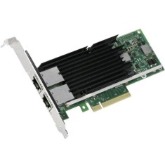 Placa de retea server Dual Port Intel X540-T2 10Gb X540T2BLK X540T2G1P5&nbsp; Full Height RJ45