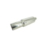 Cumpara ieftin Toba sport INOX cu sillencer
