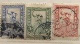 Timbre Grecia Interbelica TMBGR - lot/grup/serie 3