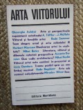 Arta viitorului - VICTOR ERNEST MASEK