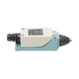 Intrerupator de limita cu buton scurt NO+NC 250V AC 5A Breckner