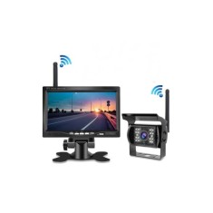 Camera marsarier wireless 12V-24V / monitor 7 inch Cod: CHS-1010