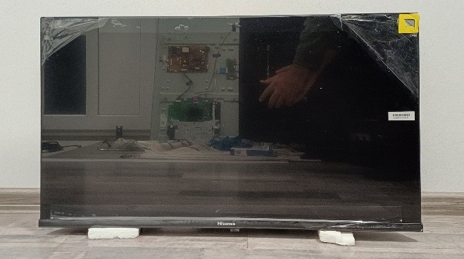 PT320CT01-1-XC-2 / JHD315Y1F61 display tv HISENSE 32A5KQTUK