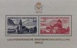BC56, Liechtenstein 1972, colita orase, arhitectura