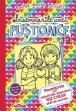 Însemnările unei puștoaice (Vol. 12) Povestirile unei catastrofe amoroase NU CHIAR atât de secrete