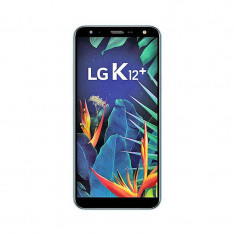 Smartphone LG K40 MH41 32GB 2GB RAM Dual Silm 4G Blue foto