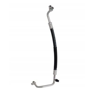 Conducta aer conditionat Mercedes Citan 2012-, Renault Kangoo 2008-2020, motor 1.5 CDI, 1.5 dci, 1.2 T, 1.2 TCE, 1.6, furtun inalta presiune, Compres foto
