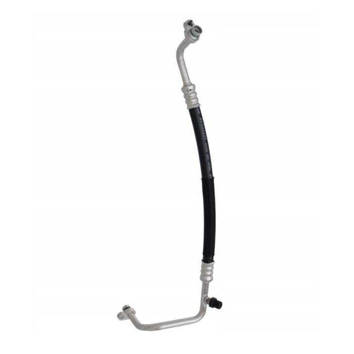 Conducta aer conditionat Mercedes Citan 2012-, Renault Kangoo 2008-2020, motor 1.5 CDI, 1.5 dci, 1.2 T, 1.2 TCE, 1.6, furtun inalta presiune, Compres