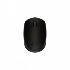 Mouse Logitech B170 Wireless Black foto