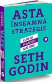 Asta inseamna strategie - Seth Godin - Publica
