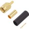 Conector SMA tată drept 50&Omega;