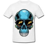 Cumpara ieftin Tricou &quot; Skull skull artwork &quot;