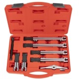 Prese pentru rulmenti cu 2 brate