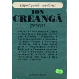 Ion Creanga povesti
